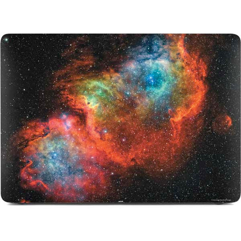 IC 1848 the Soul Nebula Apple MacBook Pro 16-inch Skin