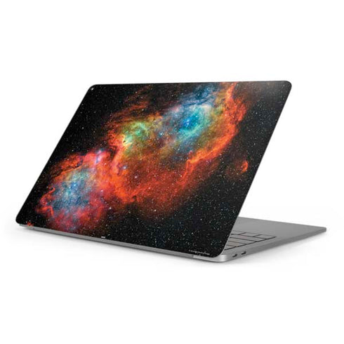 IC 1848 the Soul Nebula Apple MacBook Pro 16-inch Skin