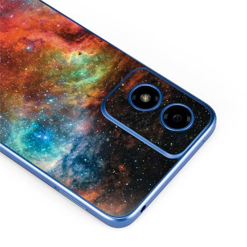 IC 1848 the Soul Nebula Moto G Play 4G (2024) Skin