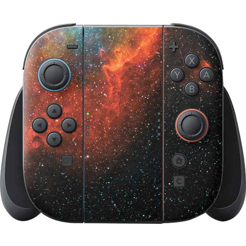 IC 1848 the Soul Nebula Nintendo Switch 2 (2025) Joy-Con Controller Skin