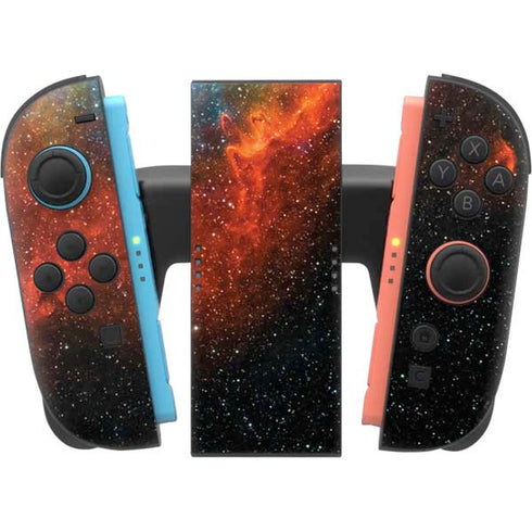IC 1848 the Soul Nebula Nintendo Switch 2 (2025) Joy-Con Controller Skin
