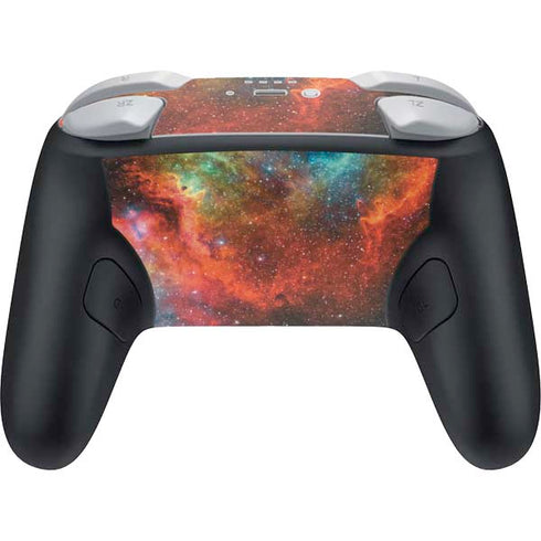 IC 1848 the Soul Nebula Nintendo Switch 2 (2025) Pro Controller Skin