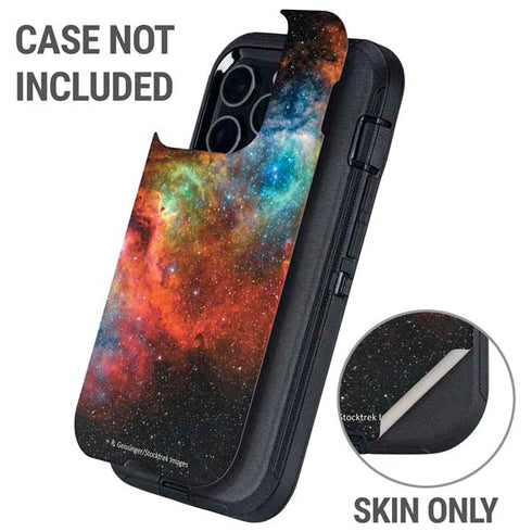 IC 1848 the Soul Nebula Otterbox Defender iPhone Skin