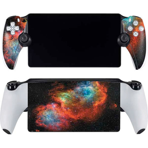 IC 1848 the Soul Nebula PlayStation Portal Remote Player Skin