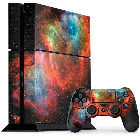 IC 1848 the Soul Nebula PlayStation PS4 Skins