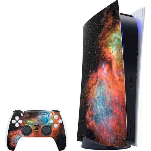 IC 1848 the Soul Nebula PlayStation PS5 Skins