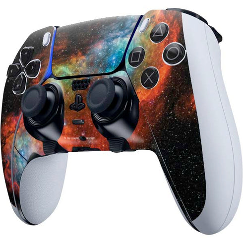 IC 1848 the Soul Nebula PS5 DualSense Edge Pro Controller Skin