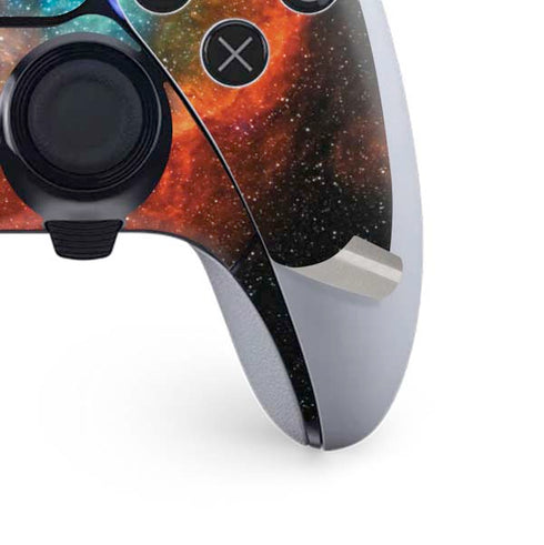 IC 1848 the Soul Nebula PS5 DualSense Edge Pro Controller Skin