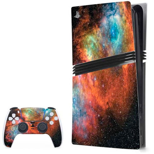 IC 1848 the Soul Nebula PlayStation PS5 Skins