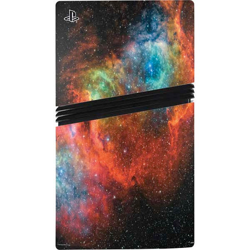 IC 1848 the Soul Nebula PS5 Pro Disk Console Skin