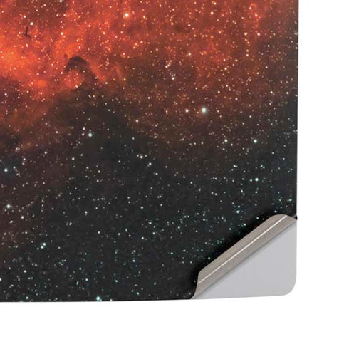 IC 1848 the Soul Nebula PS5 Pro Disk Console Skin