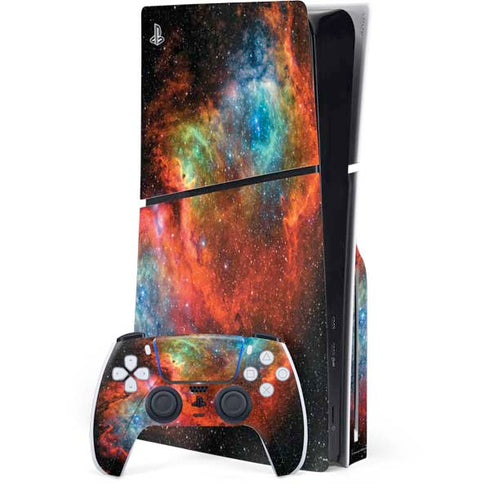 IC 1848 the Soul Nebula PlayStation PS5 Skins