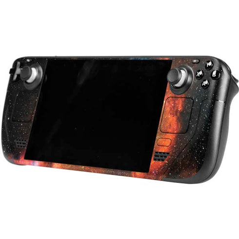 IC 1848 the Soul Nebula Steam Deck Handheld Gaming Computer OLED Skin
