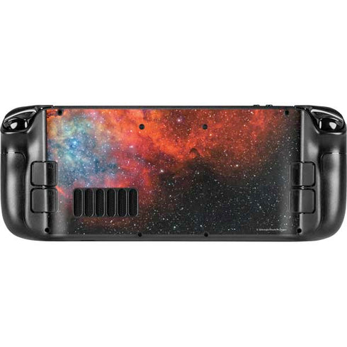 IC 1848 the Soul Nebula Steam Deck Handheld Gaming Computer OLED Skin