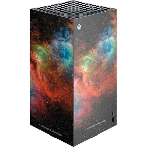 IC 1848 the Soul Nebula XBox Series X Digital Edition Console Skin