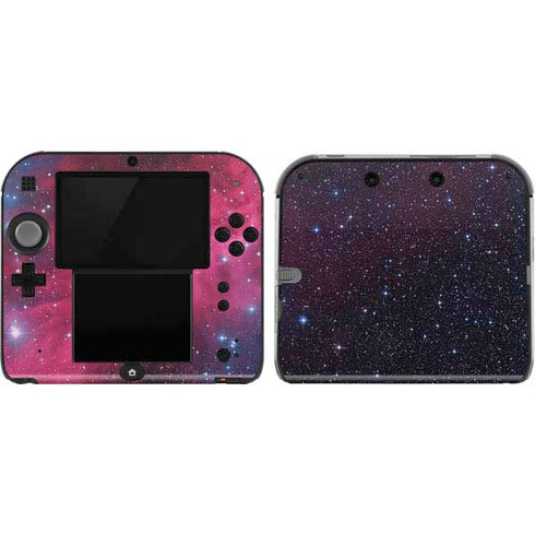IC 2177 The Seagull Nebula Nintendo Skins