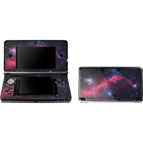 IC 2177 The Seagull Nebula Nintendo Skins