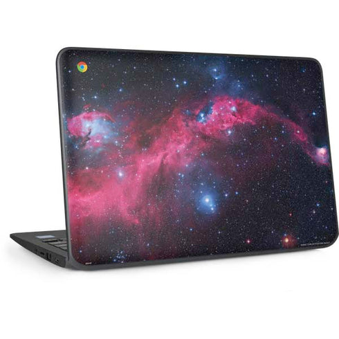 IC 2177 The Seagull Nebula HP Chromebook Skin