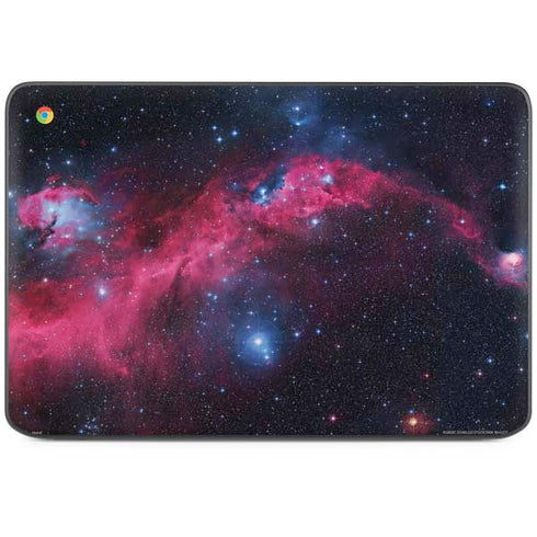 IC 2177 The Seagull Nebula HP Chromebook Skin