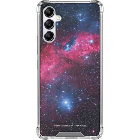 IC 2177 The Seagull Nebula Gabb Phone 4 Clear Case