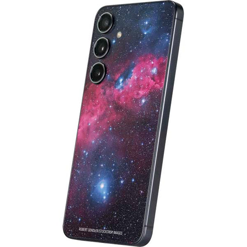 IC 2177 The Seagull Nebula Galaxy A16 5G Skin