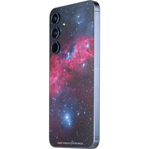 IC 2177 The Seagull Nebula Galaxy A35 5G Skin