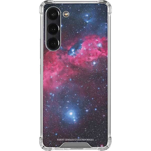 IC 2177 The Seagull Nebula Galaxy S24 FE Clear Case