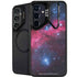 IC 2177 The Seagull Nebula Galaxy S25 Kickstand Case