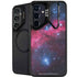 IC 2177 The Seagull Nebula Galaxy S24 Plus Kickstand Case