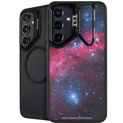 IC 2177 The Seagull Nebula Galaxy S25 Plus Kickstand Case