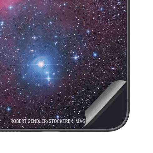 IC 2177 The Seagull Nebula Galaxy S25 Plus Skin