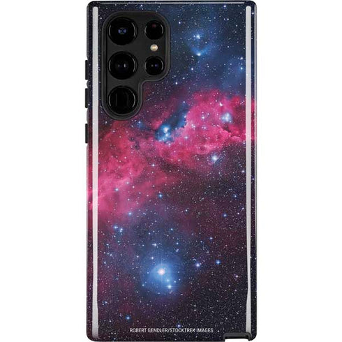 IC 2177 The Seagull Nebula Galaxy S25 Ultra Impact Case
