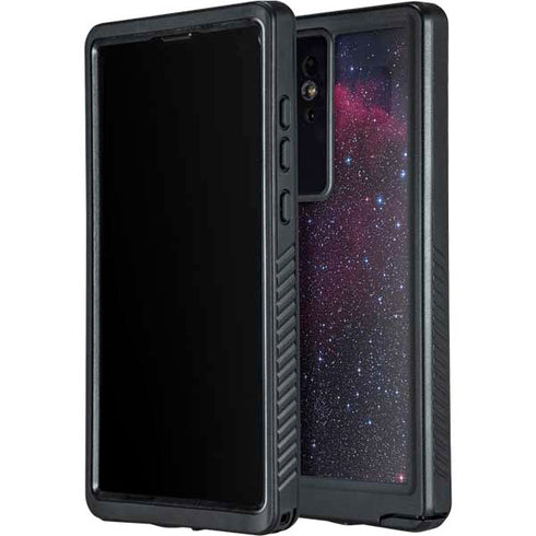 IC 2177 The Seagull Nebula Galaxy S24 Ultra Waterproof Case