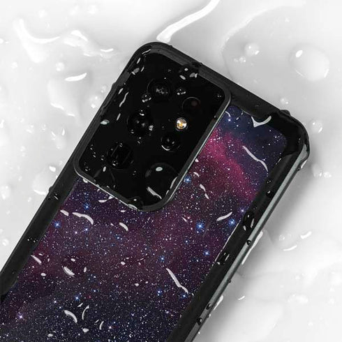 IC 2177 The Seagull Nebula Galaxy S24 Ultra Waterproof Case