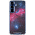 IC 2177 The Seagull Nebula Galaxy S25 Plus Clear Case