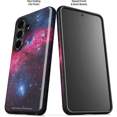 IC 2177 The Seagull Nebula Galaxy S26 Impact Case