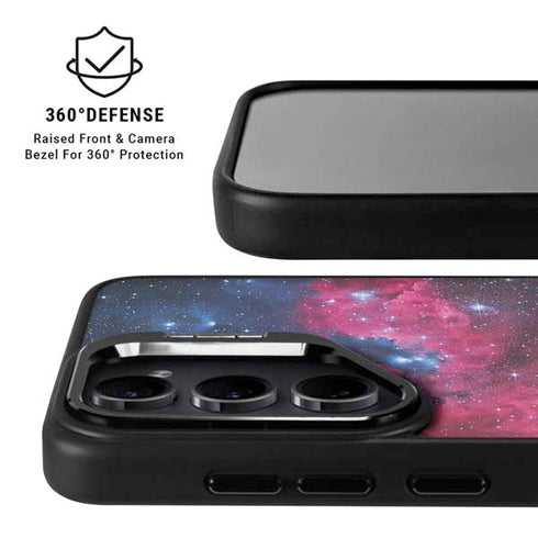 IC 2177 The Seagull Nebula Galaxy S26 Plus Kickstand Case