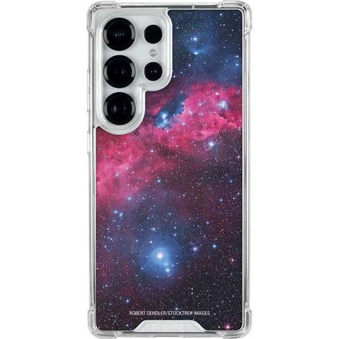 IC 2177 The Seagull Nebula Galaxy S26 Ultra Clear Case
