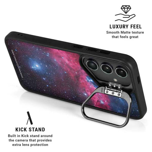 IC 2177 The Seagull Nebula Galaxy S26 Ultra Kickstand Case