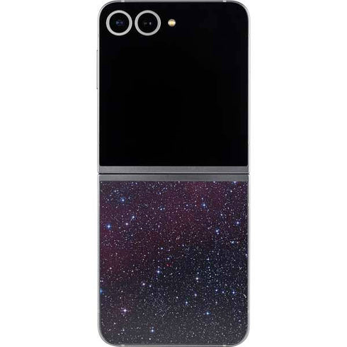 IC 2177 The Seagull Nebula Galaxy Z Flip6 Skin
