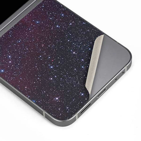 IC 2177 The Seagull Nebula Galaxy Z Flip6 Skin