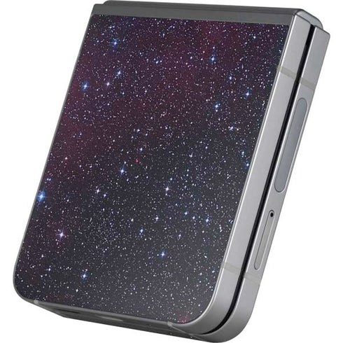 IC 2177 The Seagull Nebula Galaxy Z Flip6 Skin