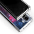 IC 2177 The Seagull Nebula Galaxy Z Fold5 5G Clear Case