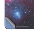 IC 2177 The Seagull Nebula Galaxy Z Fold5 5G Skin