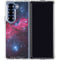 IC 2177 The Seagull Nebula Galaxy Z Fold6 Clear Case