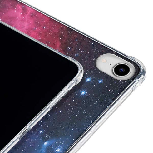 IC 2177 The Seagull Nebula iPad 11th Gen (2025) Clear Case