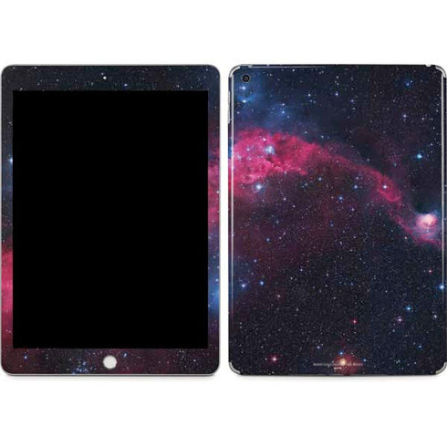 IC 2177 The Seagull Nebula Apple iPad Skin