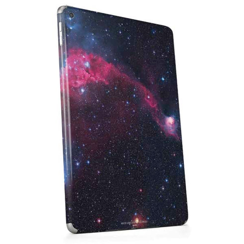 IC 2177 The Seagull Nebula Apple iPad Skin