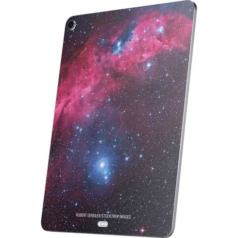 IC 2177 The Seagull Nebula Apple iPad Air Skin