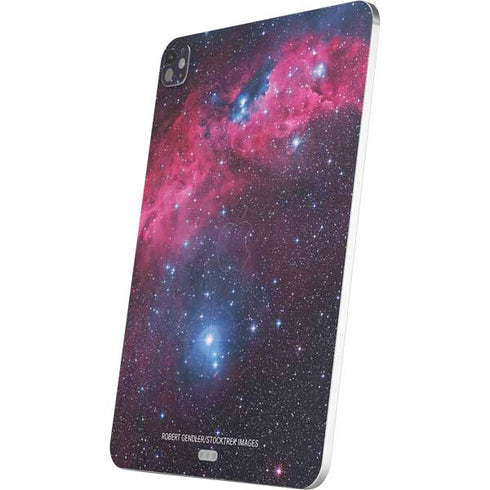 IC 2177 The Seagull Nebula iPad Pro 13in M4 (2024) Skin